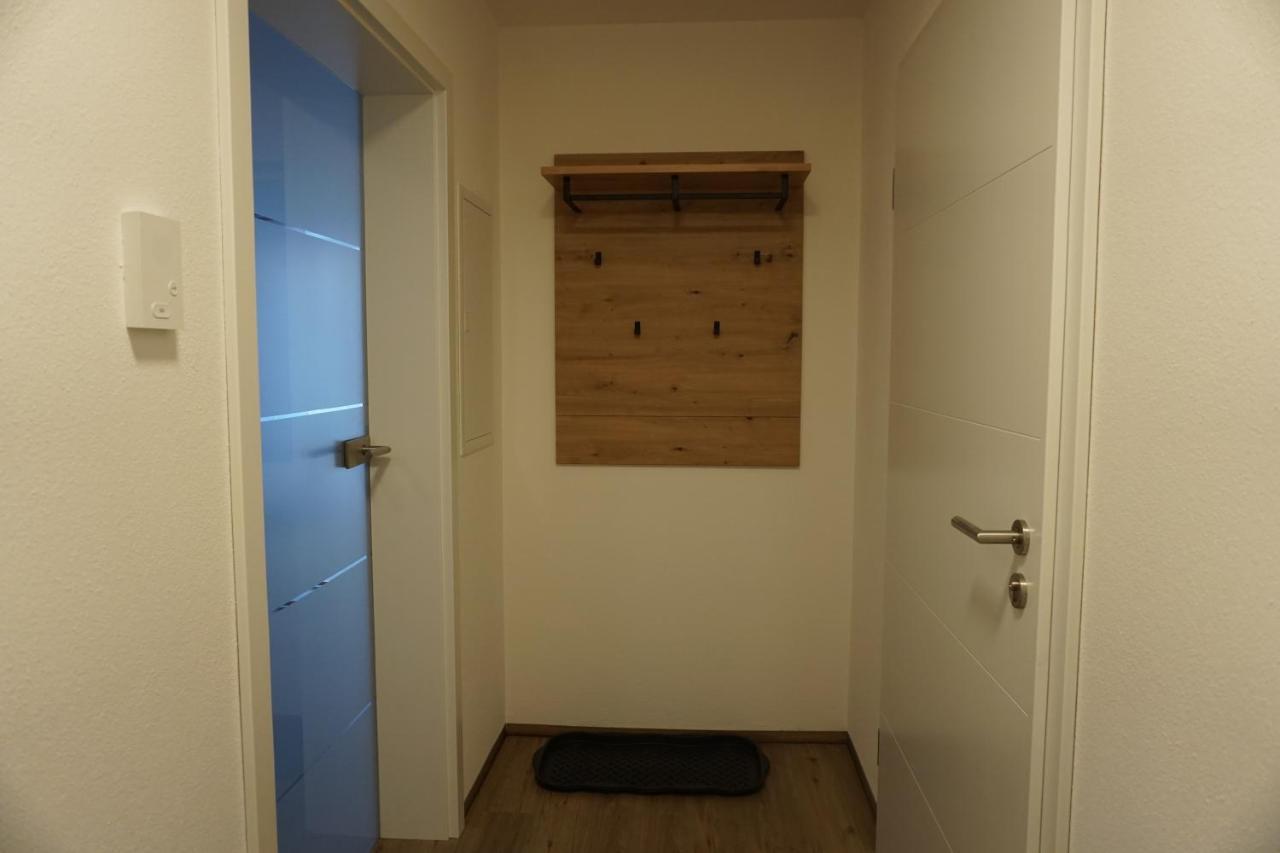 Ferienwohnung Haus Brenner Seeg Exterior photo