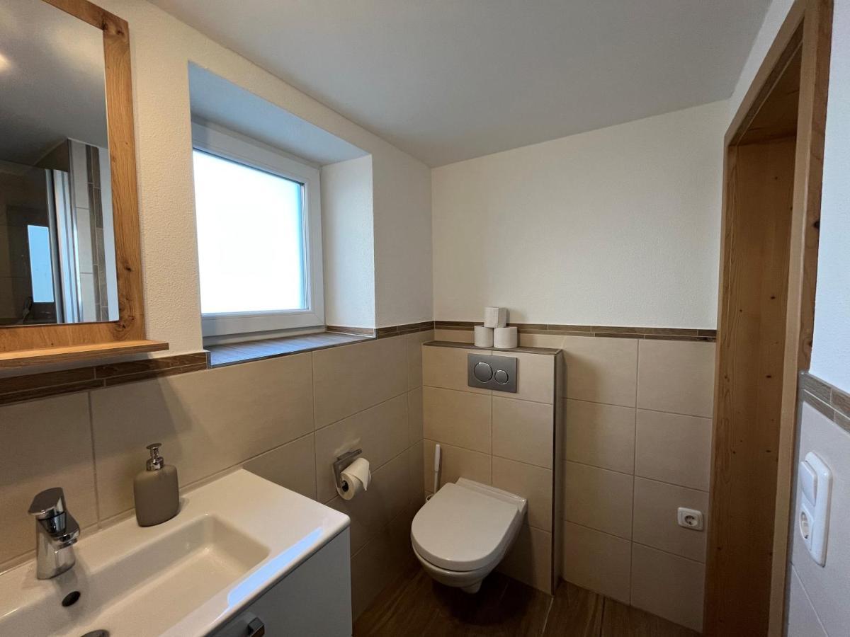 Ferienwohnung Haus Brenner Seeg Exterior photo