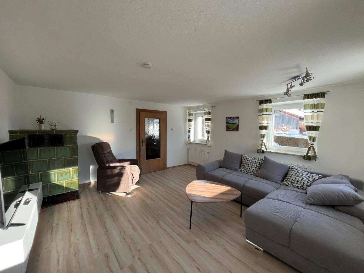 Ferienwohnung Haus Brenner Seeg Exterior photo