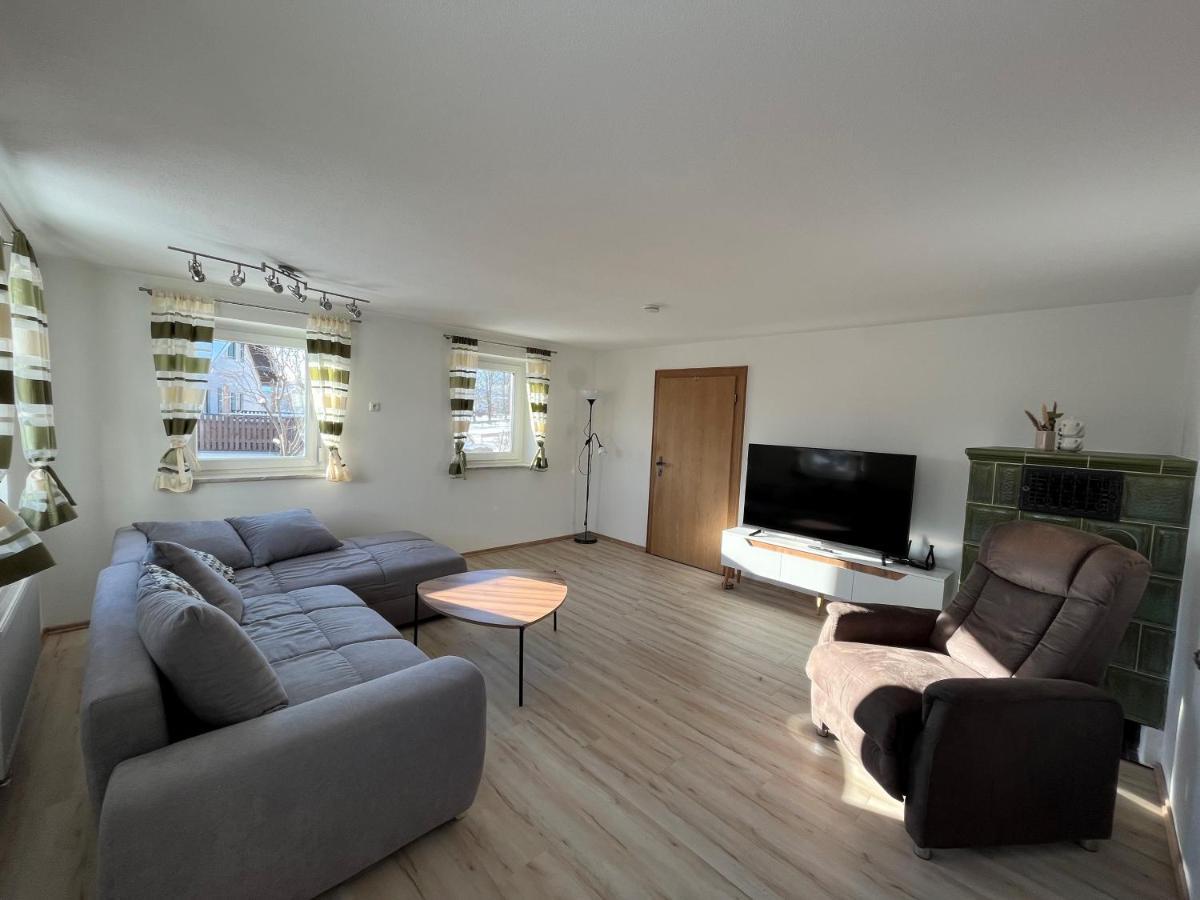 Ferienwohnung Haus Brenner Seeg Exterior photo