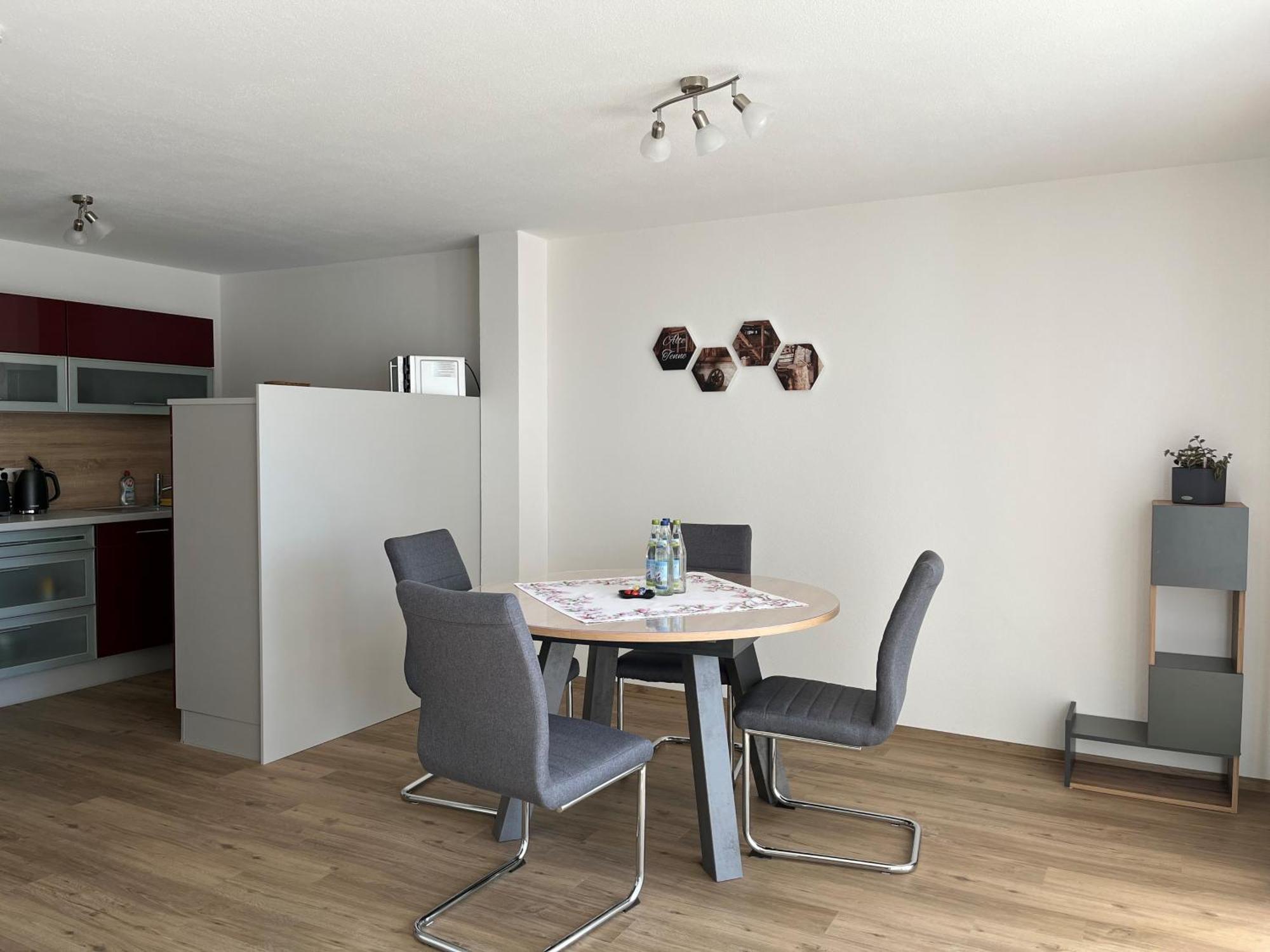 Ferienwohnung Haus Brenner Seeg Exterior photo